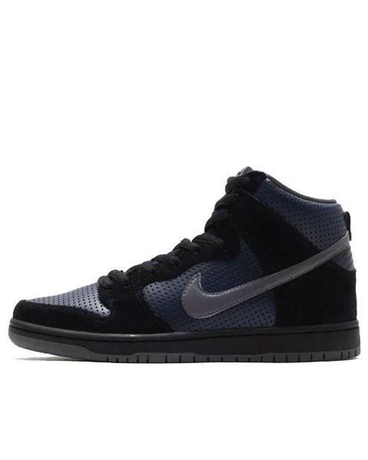 Nike Black X Gino Iannucci Sb Dunk High Pro 'Gino Ianucci' for men