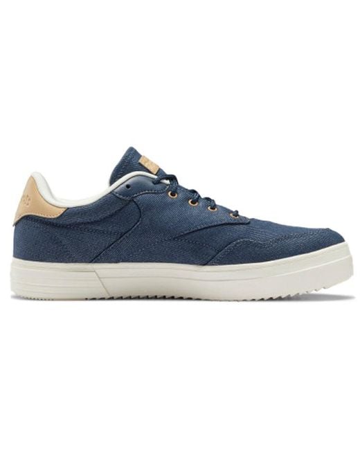 Reebok Blue Royal Techque T Vulc Sneakers