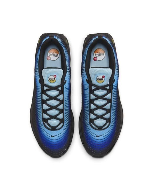 Nike Blue Air Max Dn Se Shoes for men