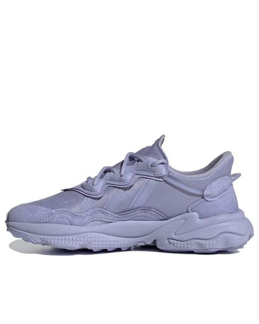 Adidas Blue (Wmns) Ozweego 'Dust'