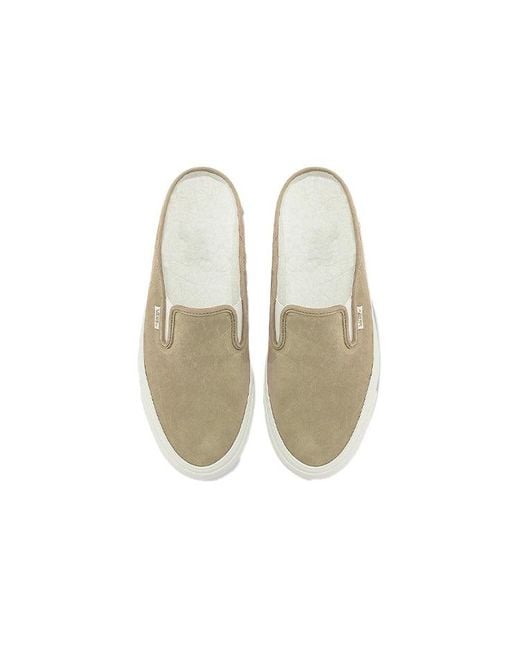 Vans Gray Museum Of Peace & Quiet X Og Mule Lx 'Tuffet' for men