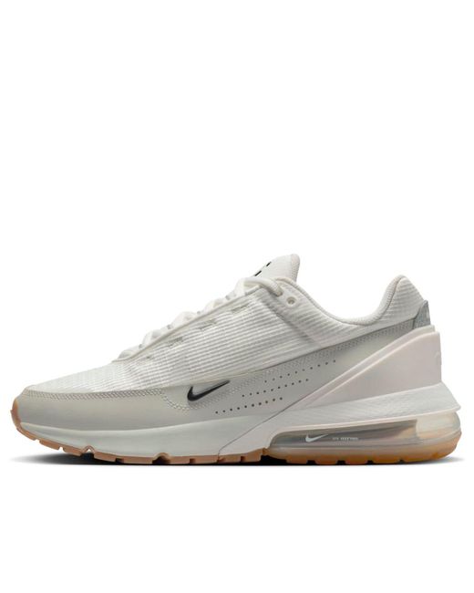 Nike White Air Max Pulse 'Summit Phantom' for men