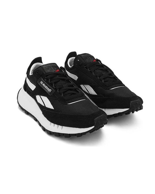 Reebok Black Classic Leather Legacy for men