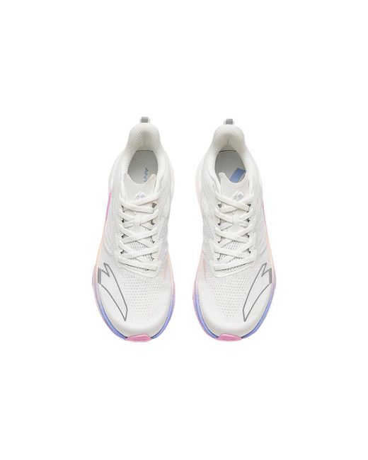 Anta White (Wmns) Mach 3