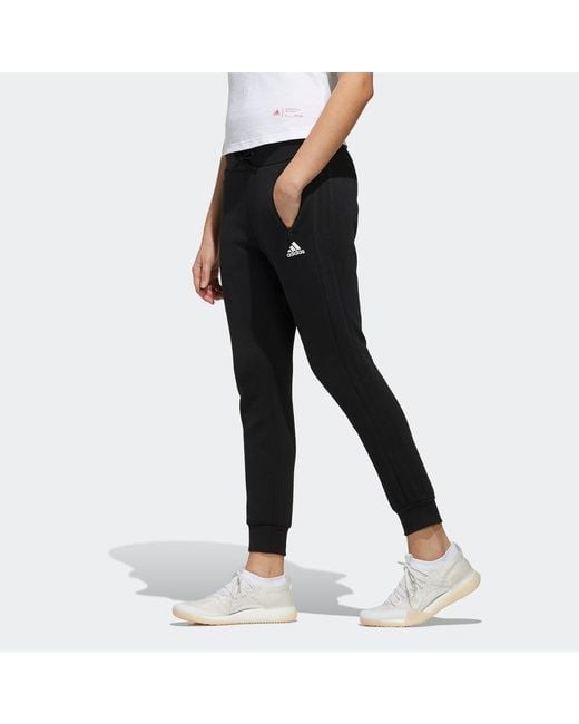 Adidas Black (Wmns) Training Knitted Pants