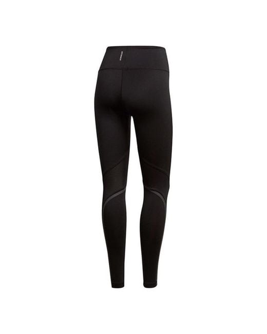 Adidas Black (Wmns) Karlie Kloss High-Waist Long Tights