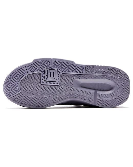 Anta Blue (Wmns) Badao 4