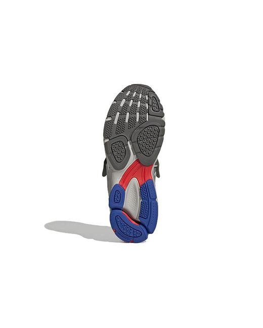 Adidas Gray Spiritain 2000 Deluxe for men