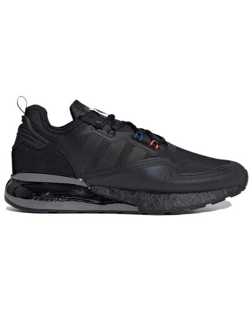 Adidas Blue Nasa X Zx 2K Boost 'Space Race' for men