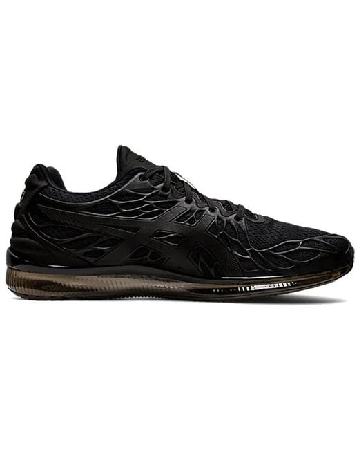 Asics Black Gel Quantum Infinity 2 for men