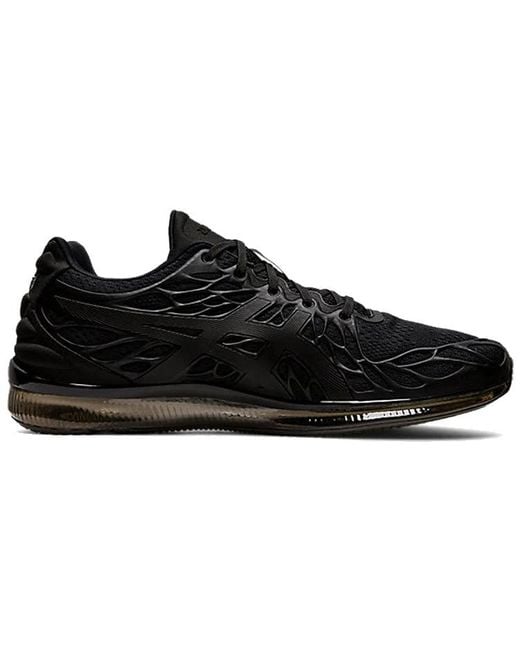 Asics Black Gel Quantum Infinity 2 for men