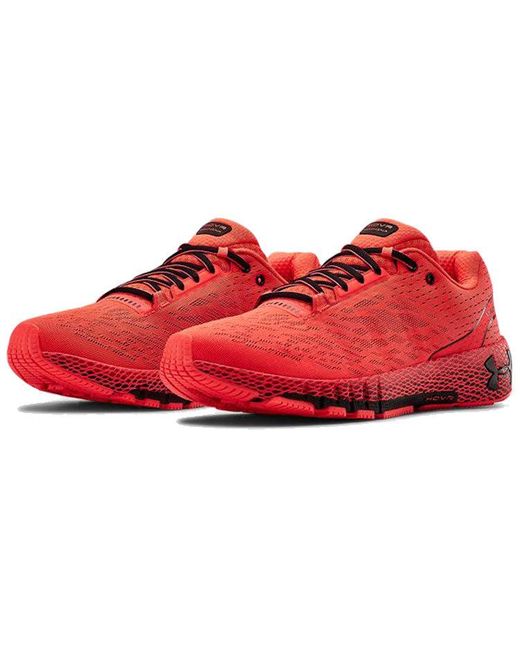 Under Armour Red Hovr Machina 'Beta' for men