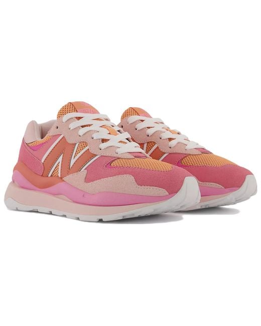 New Balance Pink (Wmns) 57/40 'Valentine'S Day'