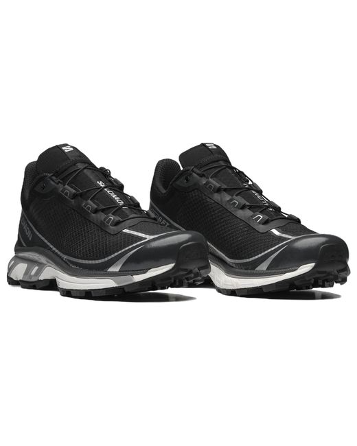 Salomon Black Xt-6 Ft 'Metallic' for men