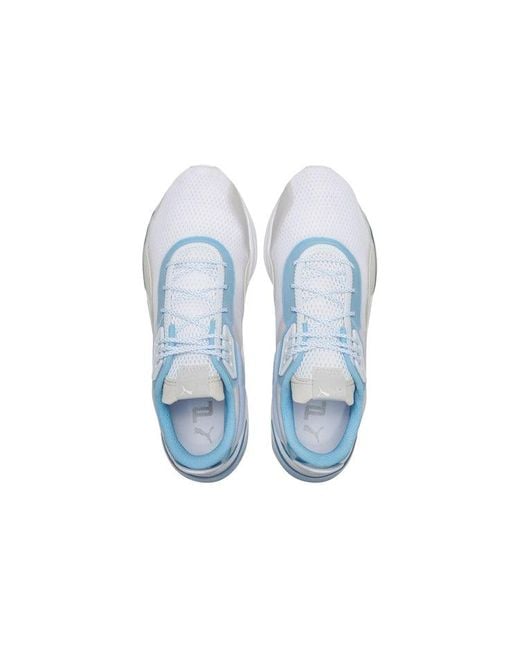 PUMA Blue Porsche Design X Lqdcell Trainer Ethereal' for men