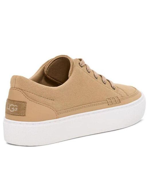 Ugg Natural Cakewalk 'Mustard Seed' for men