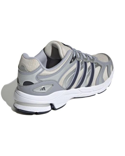 Adidas Blue Spiritain 2000 Marathon Running Shoes for men