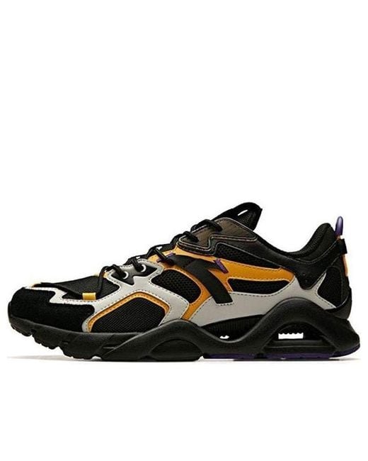 Anta Black Running Series Sneakers for men