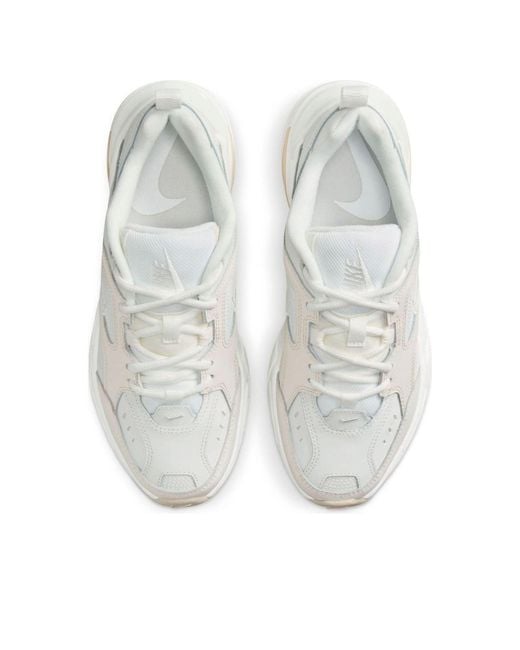 Nike White (Wmns) M2K Tekno 'Summit'