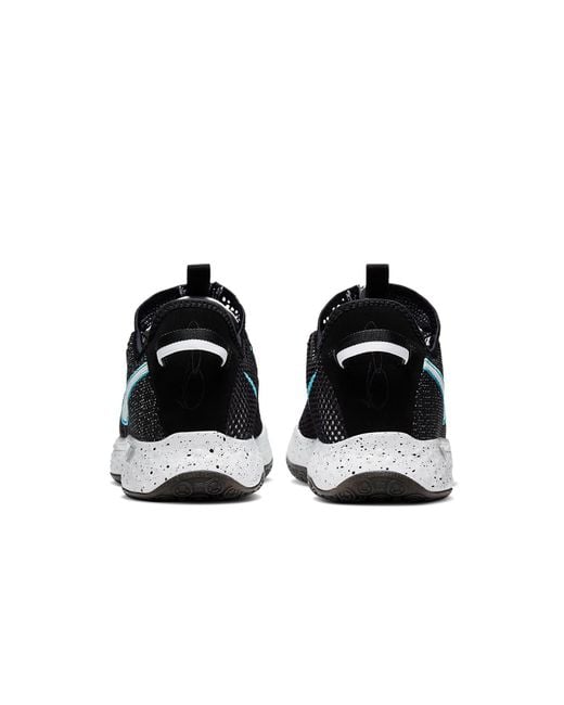 Nike Black Pg 4 'Heather' for men