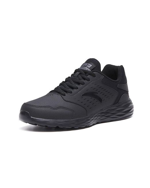 Anta Blue Running Shoes 'All' for men