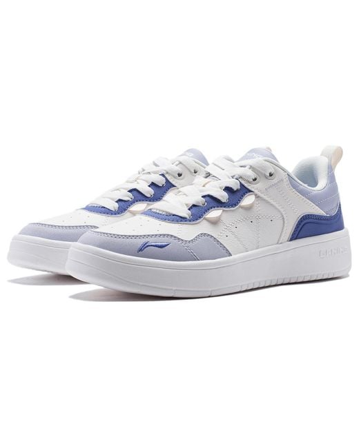 Li-ning Blue (Wmns) Xingchu