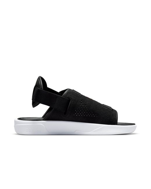 Nike Black Ls Slide University' for men