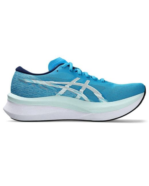 Asics Blue Magic Speed 4 'Digital Aqua' for men