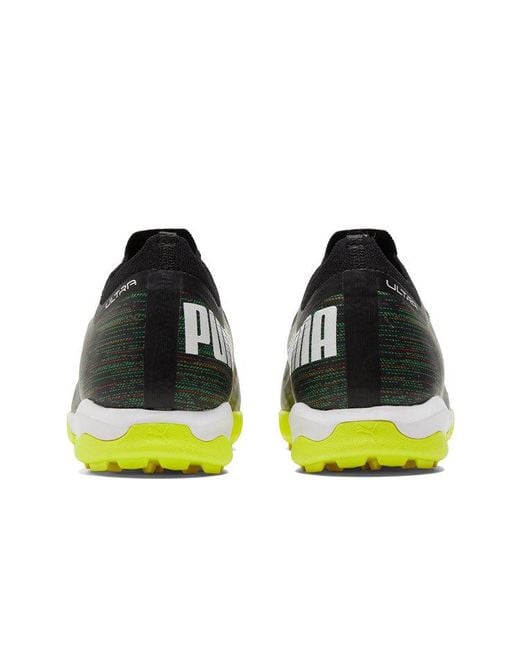 PUMA Black Ultra 1.2 Pro Cage for men
