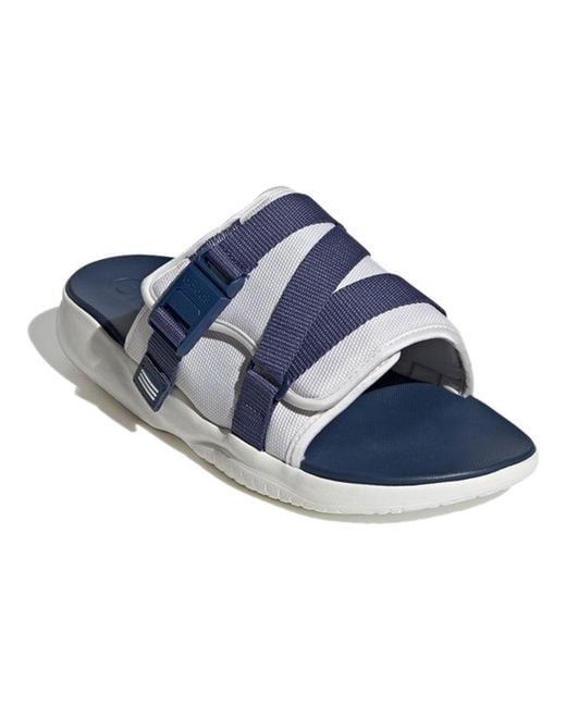 Adidas Blue Neo Utx Sandal Slippers