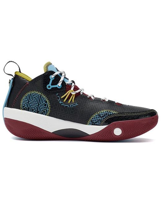 Li-ning Blue Wade Shadow 3 Low for men