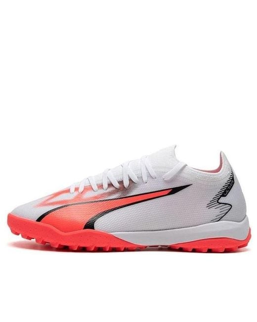 PUMA Pink Ultra Match Tt 'Breakthrough Pack' for men