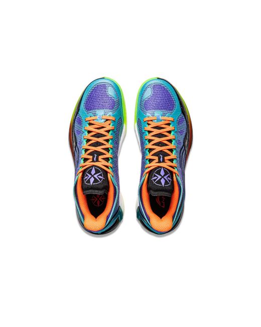 Li-ning Blue Liren 4 V2 'Parrot' for men