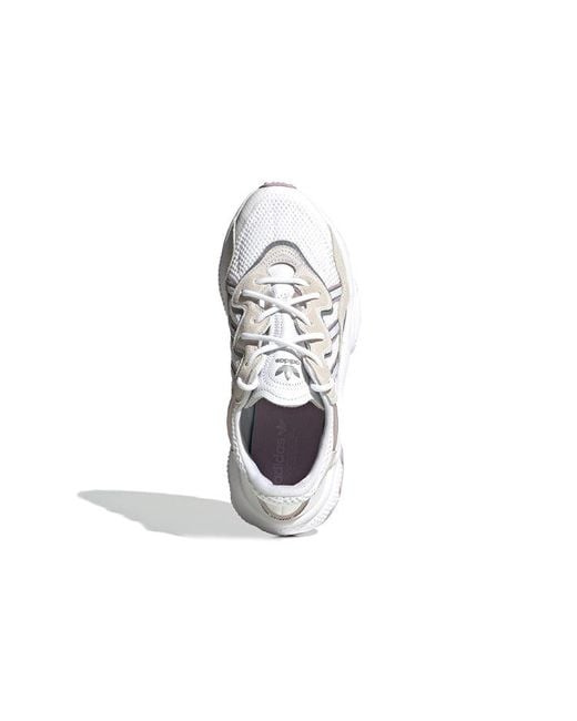 Adidas White (Wmns) Ozweego 'Cloud'
