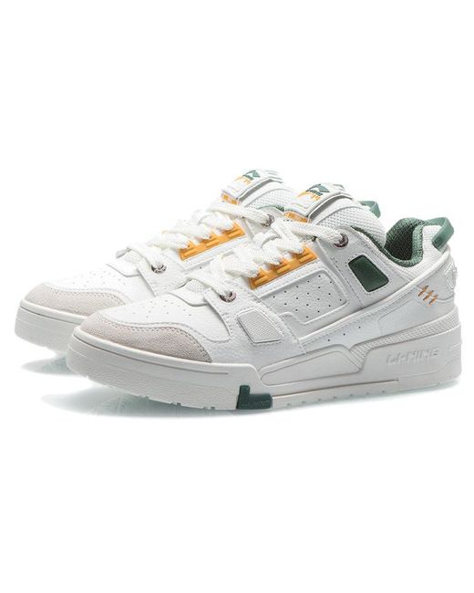 Li-ning Gray Low-Top for men