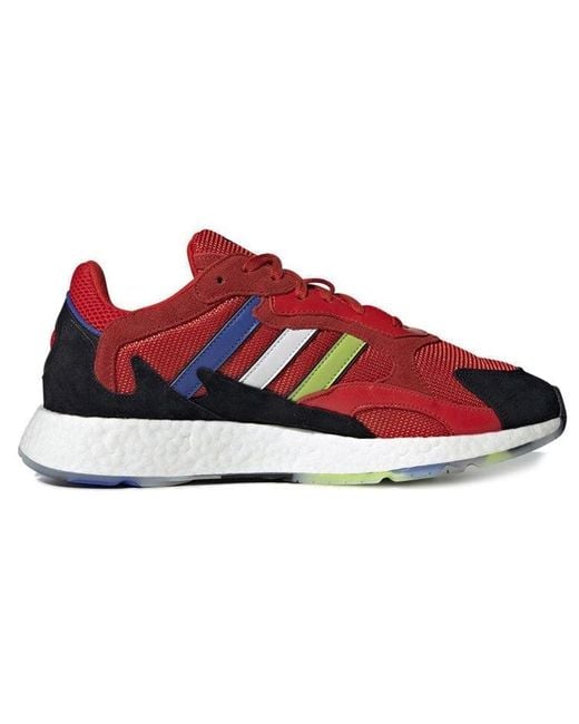 Adidas Red Tresc Run 'Asterisk Collective' for men