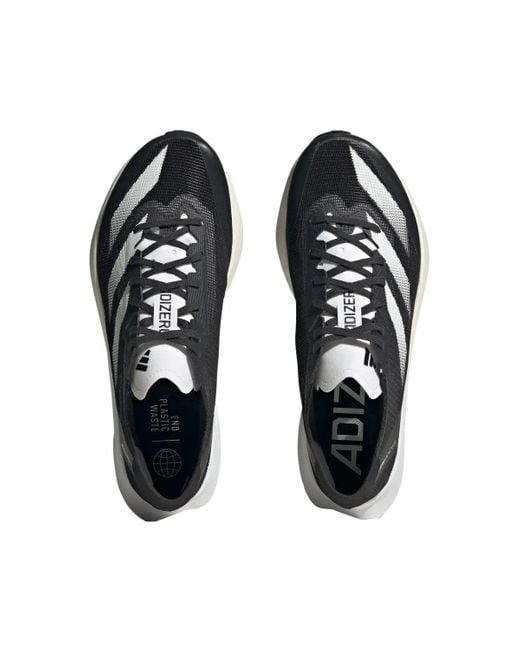 Adidas Black (Wmns) Adizero Adios 8 'Carbon'