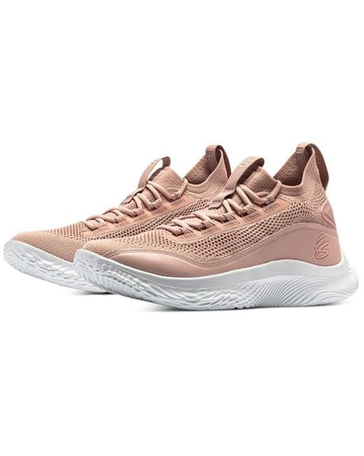 Under Armour Brown Curry 8 'Classy' for men