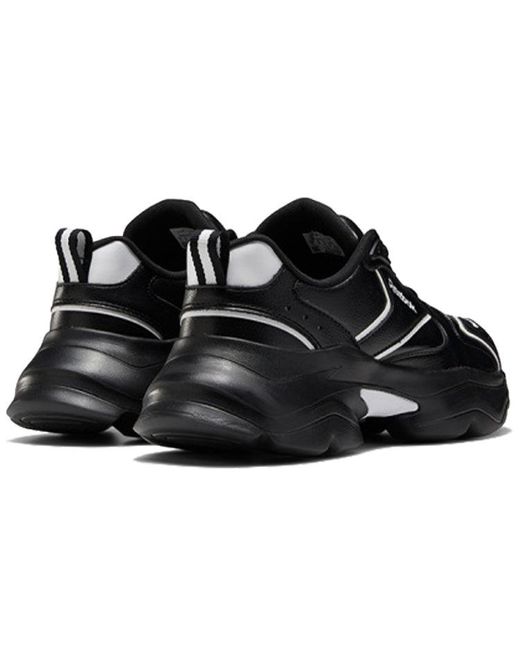 Reebok Black Royal Aadorun Running Shoes