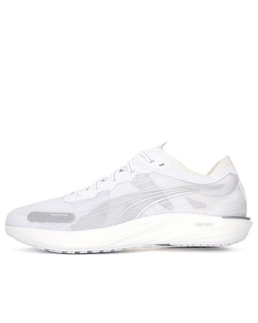 PUMA White (Wmns) Liberate Nitro 2
