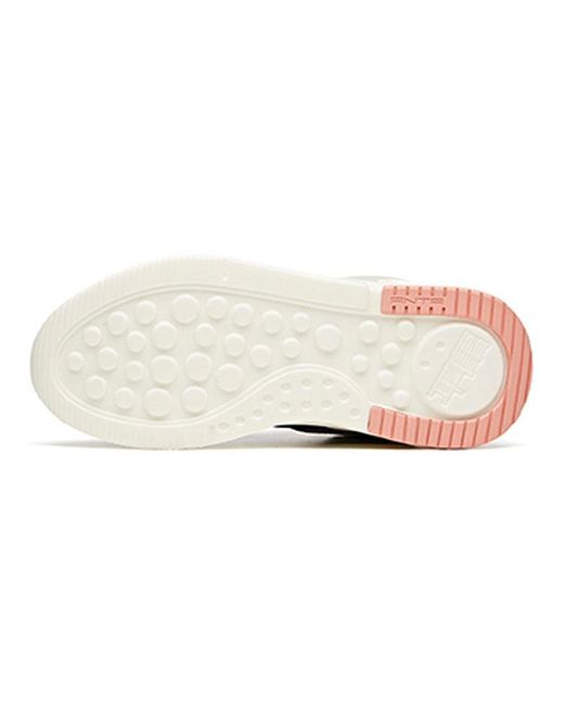 Anta Blue (Wmns) Life Series Low Top