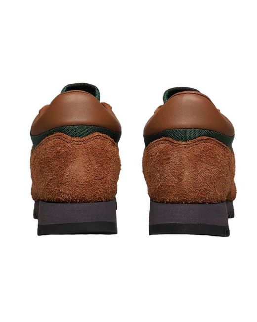 New Balance Brown Rainier Low 'Beef &Amp; Broccoli' for men