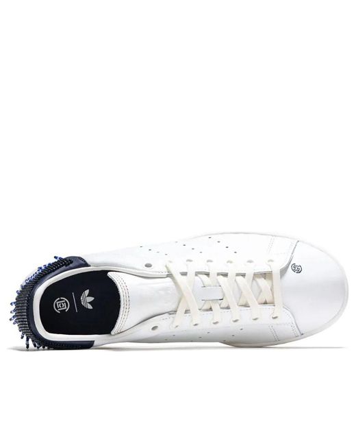 Adidas White X Clot Stan Smith 'Night Beads' for men