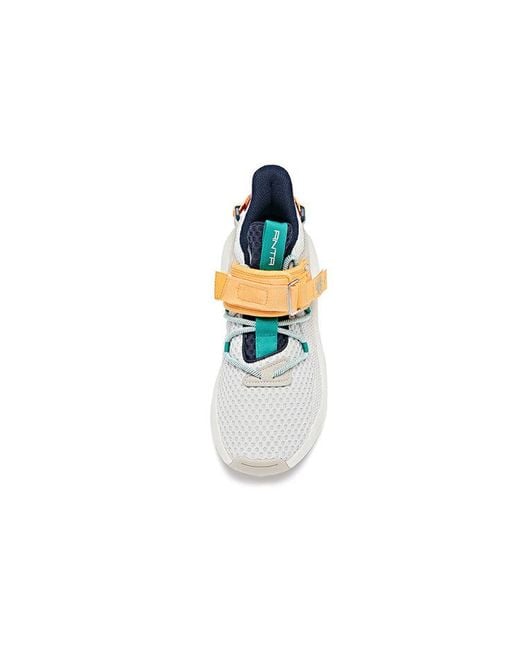Anta Blue Badao for men