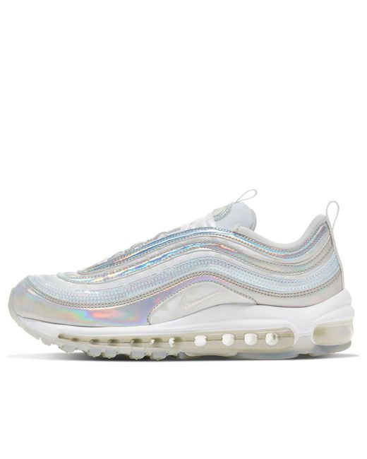 Nike White (Wmns) Air Max 97 'Iridescent'