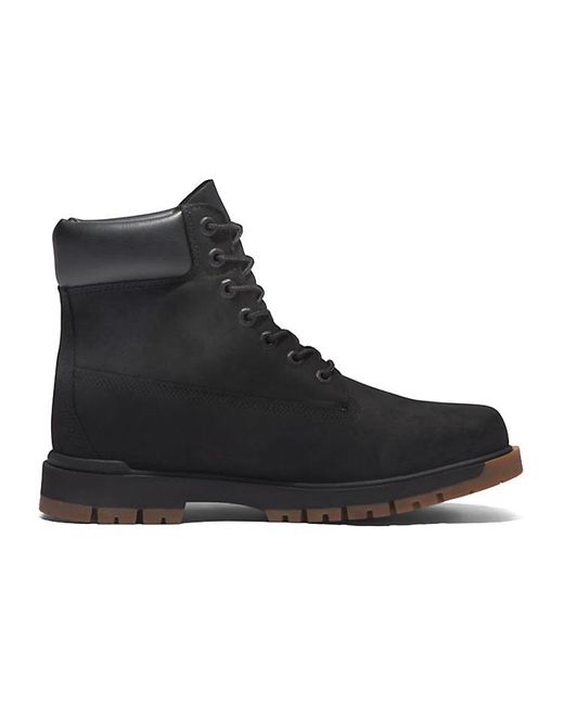 Timberland Black Tree Vault 6 Inch Boots for men