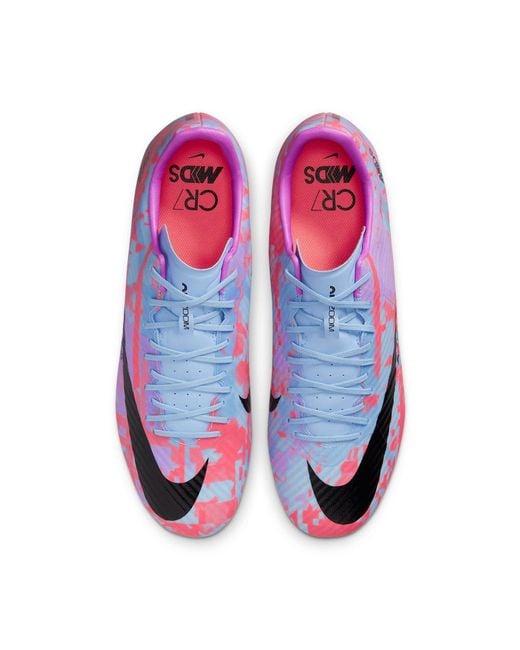 Nike Blue Zoom Mercurial Vapor 15 Academy Mg 'Dream Speed 6 Pack' for men