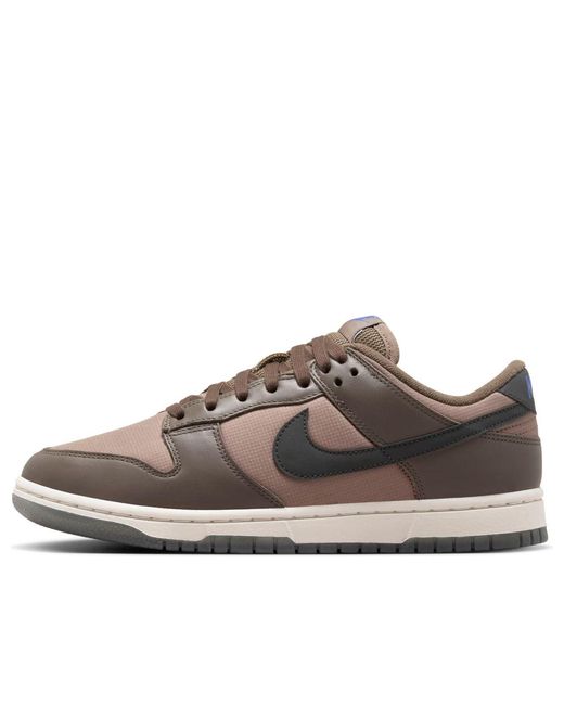 Nike Brown (Wmns) Dunk Low 'Mink'