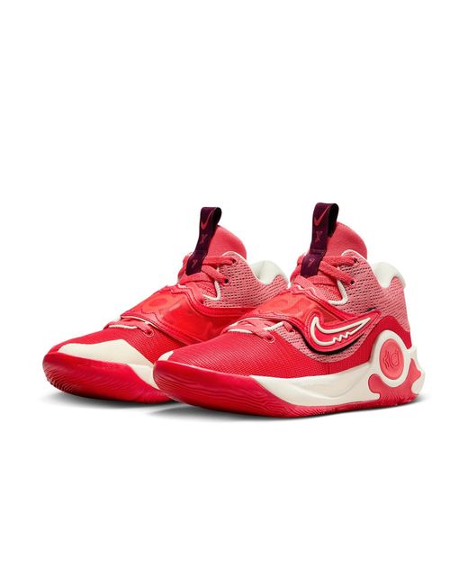 Nike Red Kd Trey 5 X 'University' for men