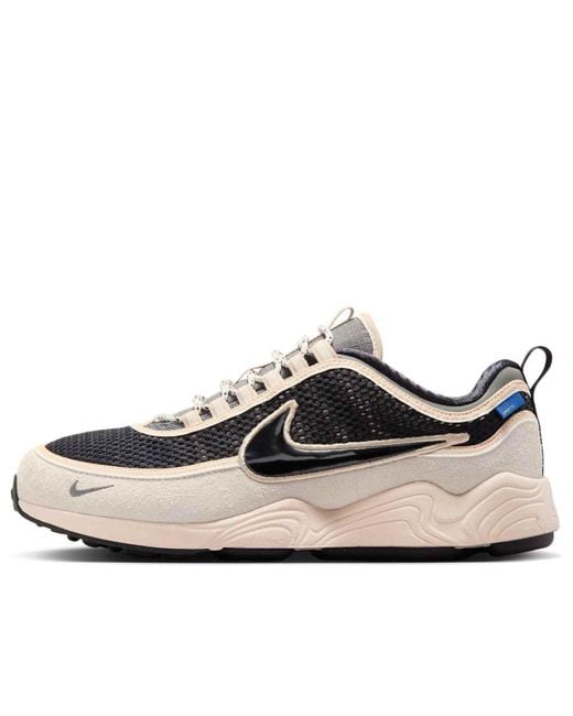 Nike Black X Undefeated Air Zoom Spiridon 'Phantom' for men